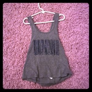 Abercrombie Kids, price tag tank top!